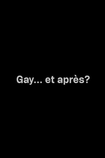 Gay... So What? Poster of Gay... So What?