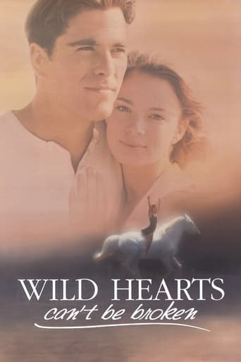 Wild Hearts Can't Be Broken Poster of Wild Hearts Can't Be Broken