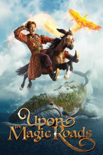 Upon the Magic Roads Poster of Upon the Magic Roads