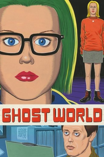 Ghost World Poster of Ghost World