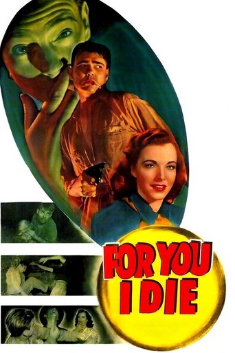 For You I Die Poster of For You I Die
