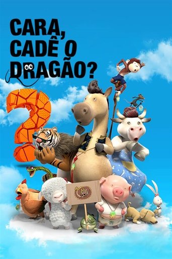 Where's the Dragon? Poster of Where's the Dragon?