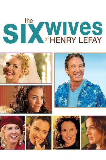 The Six Wives of Henry Lefay Poster of The Six Wives of Henry Lefay