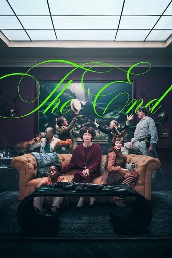 The End Poster of The End