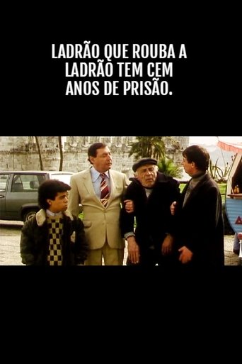Ladrão que Rouba a Anão Tem Cem Anos de Prisão Poster of Ladrão que Rouba a Anão Tem Cem Anos de Prisão