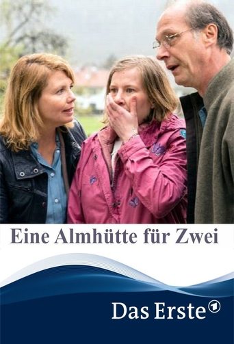 Eine Almhütte für Zwei Poster of Eine Almhütte für Zwei