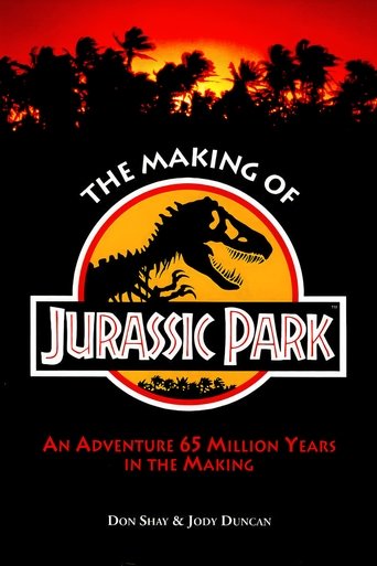 The Making of 'Jurassic Park' Poster of The Making of 'Jurassic Park'