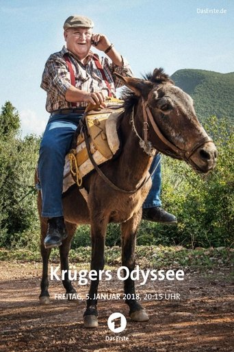 Krügers Odyssee Poster of Krügers Odyssee