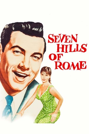 Seven Hills of Rome Poster of Seven Hills of Rome
