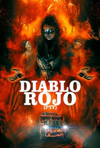 Diablo Rojo PTY Poster of Diablo Rojo PTY