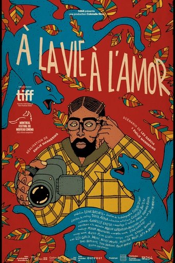 À la vie à l'amor Poster of À la vie à l'amor