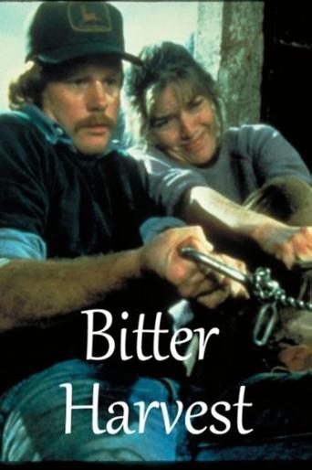Bitter Harvest Poster of Bitter Harvest