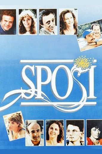 Sposi Poster of Sposi