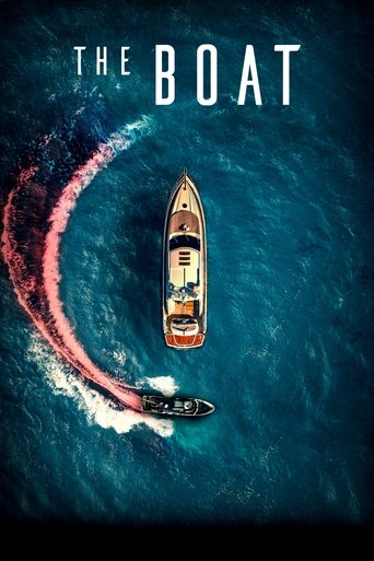 The Boat Poster of The Boat