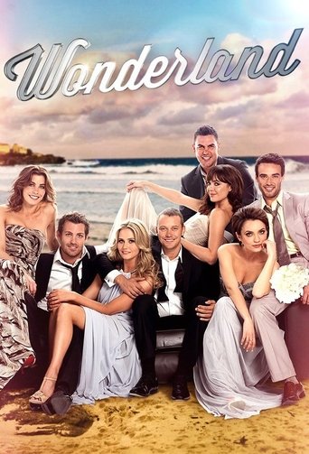 Wonderland Poster of Wonderland