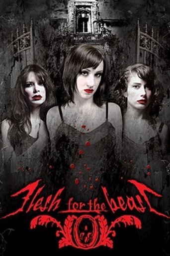Flesh for the Beast Poster of Flesh for the Beast