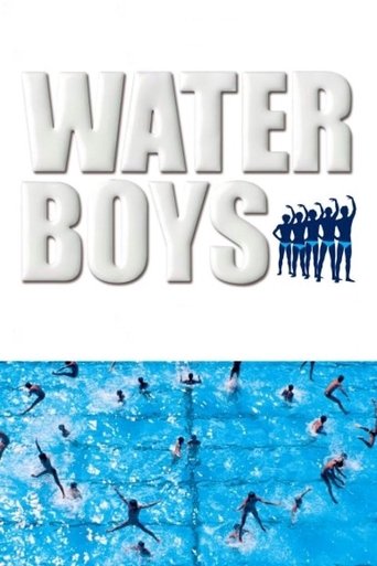 Waterboys Poster of Waterboys