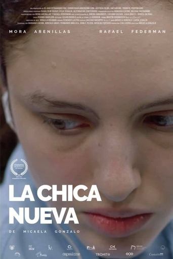 The New Girl Poster of The New Girl