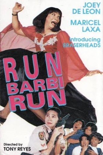 Run Barbi Run Poster of Run Barbi Run