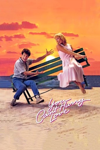 You Can't Hurry Love Poster of You Can't Hurry Love