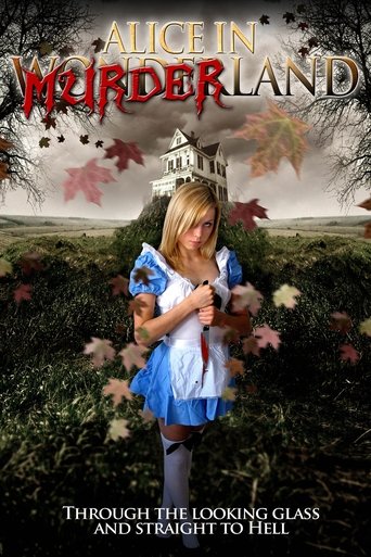 Alice in Murderland Poster of Alice in Murderland