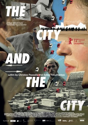 The City and the City Poster of The City and the City
