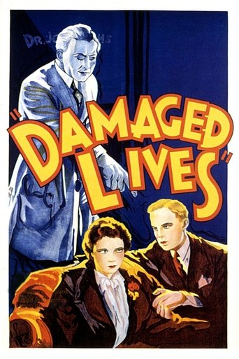 Damaged Lives Poster of Damaged Lives