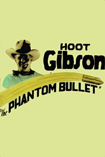 The Phantom Bullet Poster of The Phantom Bullet