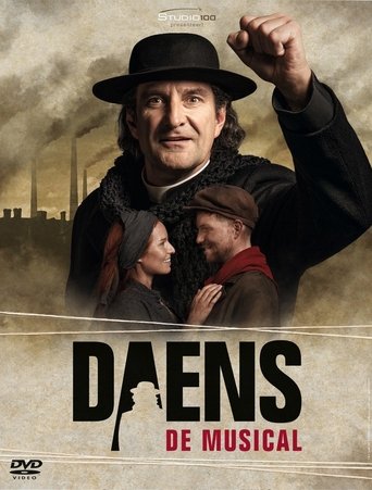 Daens: De Musical Poster of Daens: De Musical