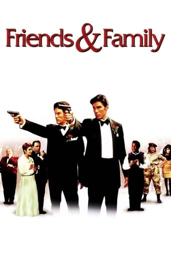 Friends and Family Poster of Friends and Family