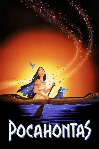 Pocahontas Poster of Pocahontas