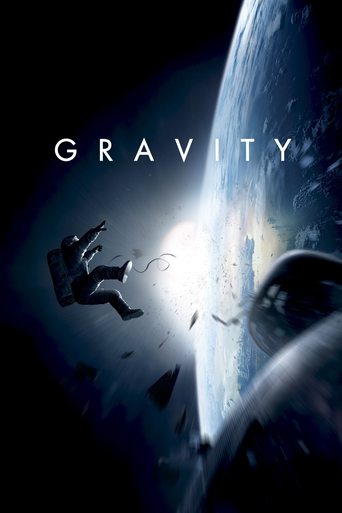 Gravity Poster of Gravity