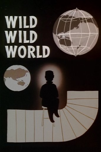Wild Wild World Poster of Wild Wild World