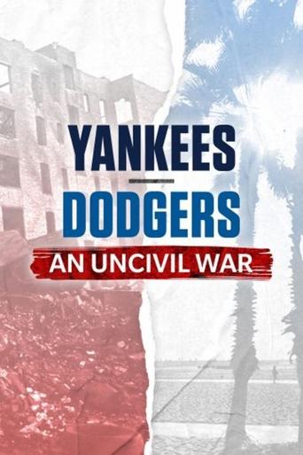 Yankees-Dodgers: An Uncivil War Poster of Yankees-Dodgers: An Uncivil War