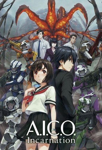 A.I.C.O. -Incarnation- Poster of A.I.C.O. -Incarnation-