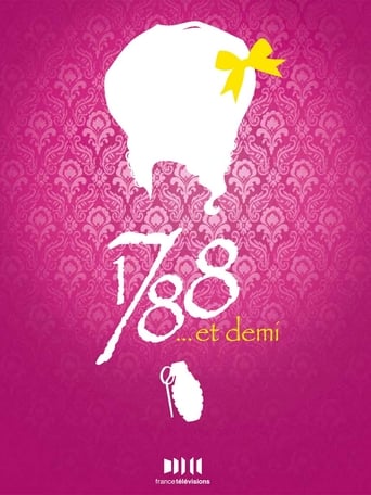 1788...et demi Poster of 1788...et demi