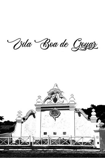 Vila Boa de Goyaz Poster of Vila Boa de Goyaz