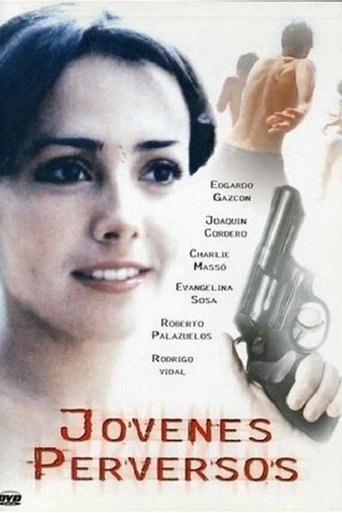 Jóvenes perversos Poster of Jóvenes perversos