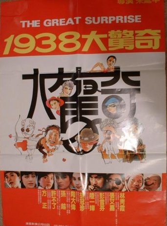 The Great Surprise Poster of The Great Surprise