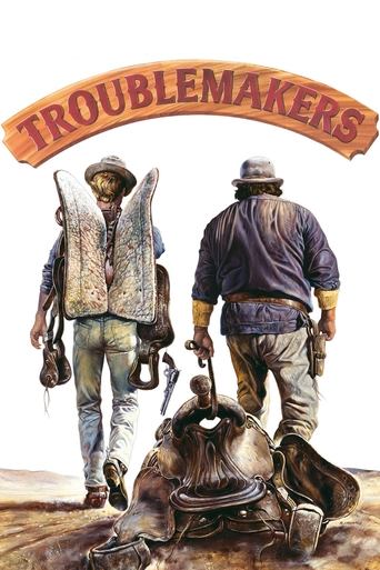 Troublemakers Poster of Troublemakers
