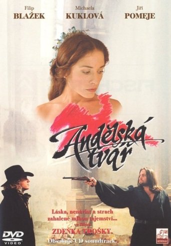 Andělská tvář Poster of Andělská tvář