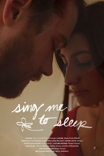 Sing Me To Sleep Poster of Sing Me To Sleep
