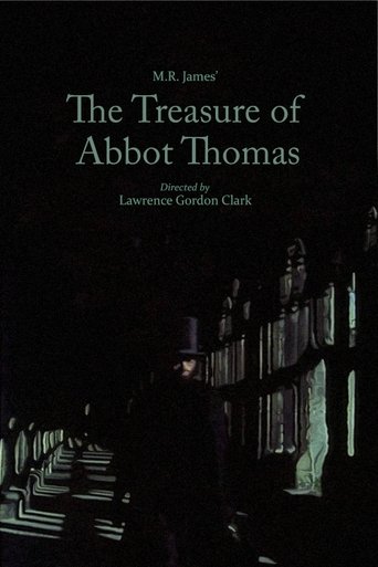 The Treasure of Abbot Thomas Poster of The Treasure of Abbot Thomas