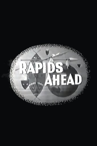 Rapids Ahead/Bear Country Poster of Rapids Ahead/Bear Country