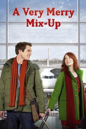 A Very Merry Mix-Up Poster of A Very Merry Mix-Up