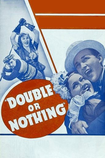 Double or Nothing Poster of Double or Nothing