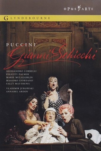 Puccini: Gianni Schicchi Poster of Puccini: Gianni Schicchi