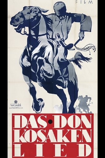Das Donkosakenlied Poster of Das Donkosakenlied