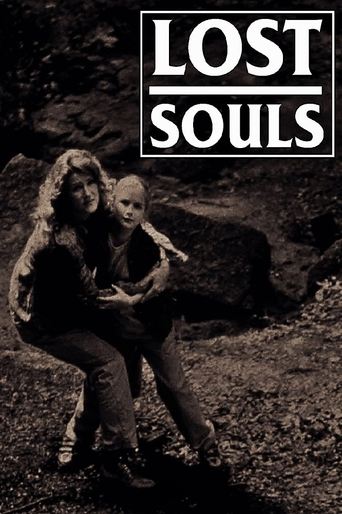 Nightworld: Lost Souls Poster of Nightworld: Lost Souls