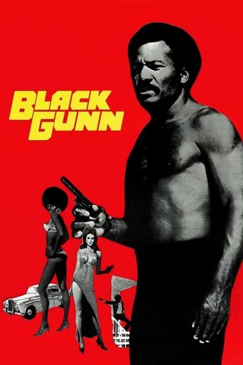 Black Gunn Poster of Black Gunn